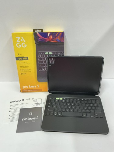 Zagg pro keys keyboard and - zagg,
