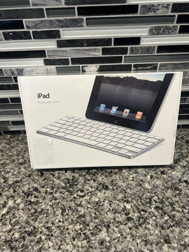 Apple ipad keyboard - ipad, dock